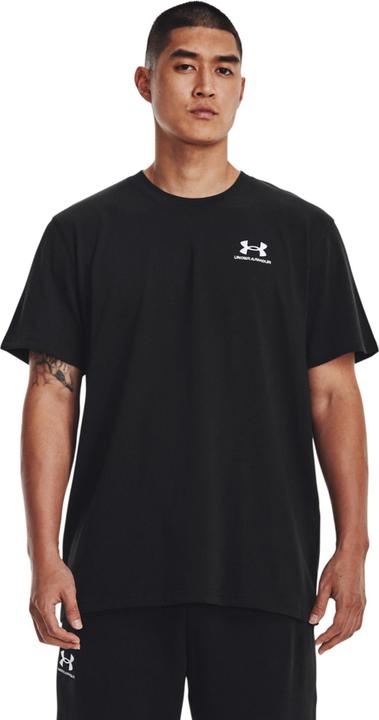 Immagine prodotto Under Armour Maglietta uomo pesante con logo ricamato (XL)