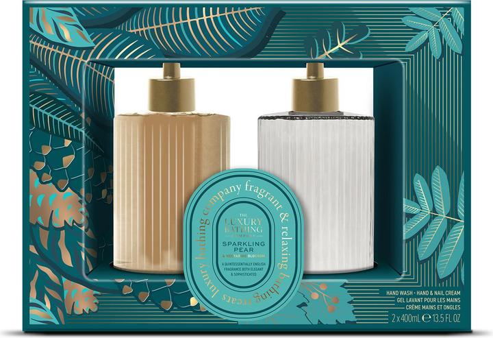 Grace Cole Hand Soap Set (Body care set)