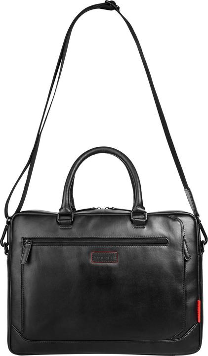Actual product image Bugatti Clark briefcase (16.93")