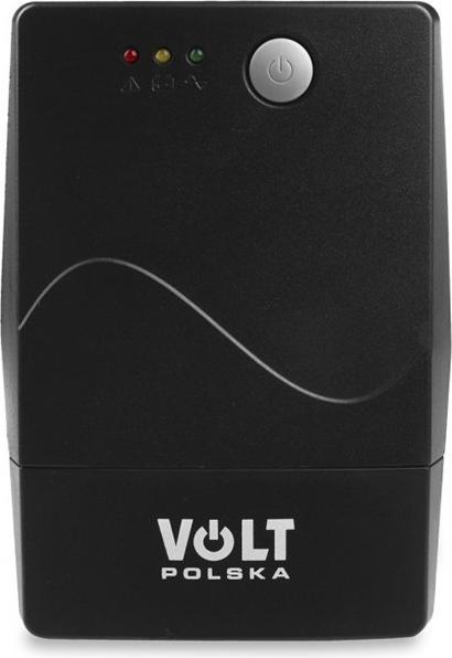 Produktbild Volt Polska Zasilacz awaryjny PicoUPS 800VA/480W 9Ah (800 VA, 480 W, Line-Interaktiv USV)