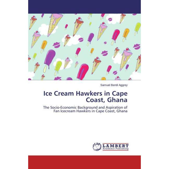 Ice Cream Hawkers in Cape Coast, Ghana, Ratgeber