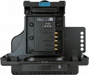 Image du produit Gamber-Johnson STATION D'ACCUEIL ET50/55 10IN STATION D'ACCUEIL (Port de connexion (propriétaire), 1 portion)