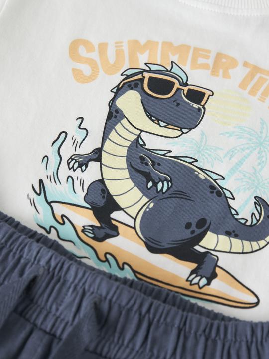 Produktbild Name it Pyjama Krokodil (98)