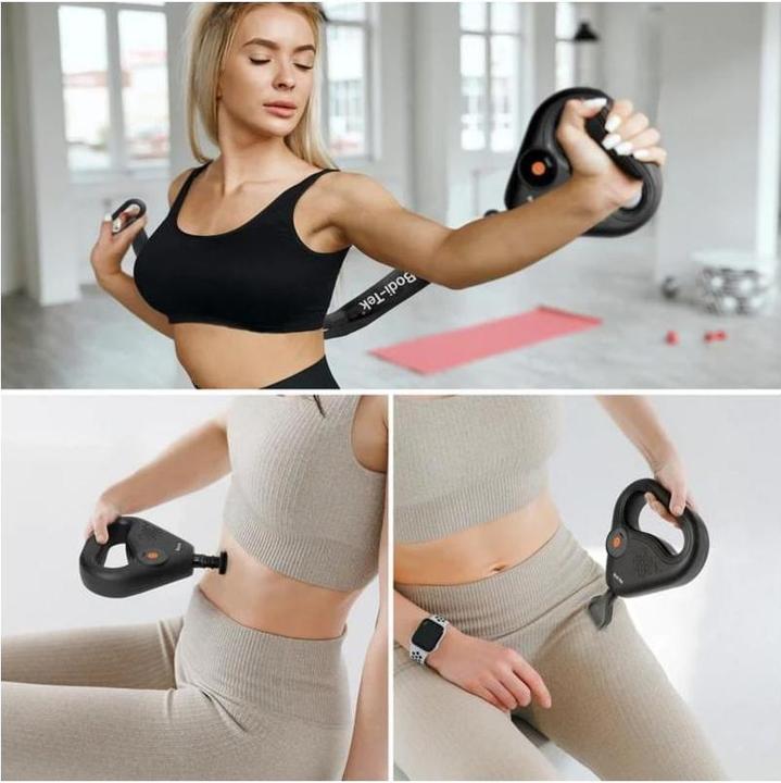 Actual product image Bodi-Tek Massage Gun BT-MAWB (4 Steps, 240 min)