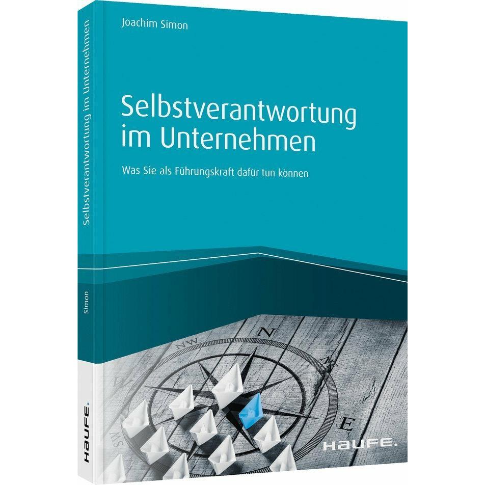 Selbstverantwortung im Unternehmen, Fachbücher von Joachim Simon