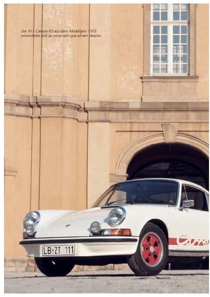 Produktbild Porsche 911 (Deutsch, Peter Morgan, 2012)