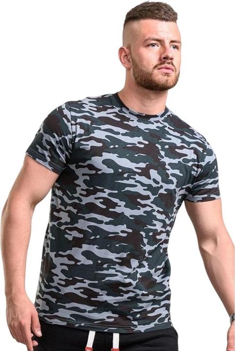 Produktbild DUKE Gaston D555 TShirt kurzärmlig (XXL)