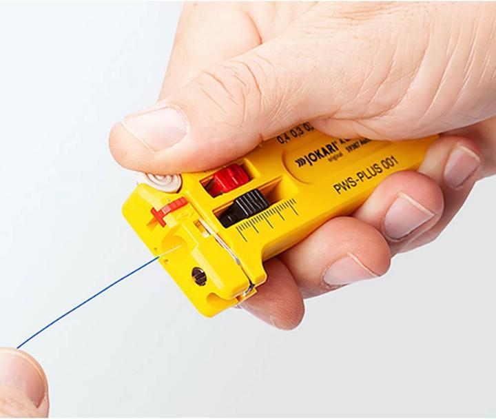 Actual product image Jokari Wire stripper Suitable for (102 mm)