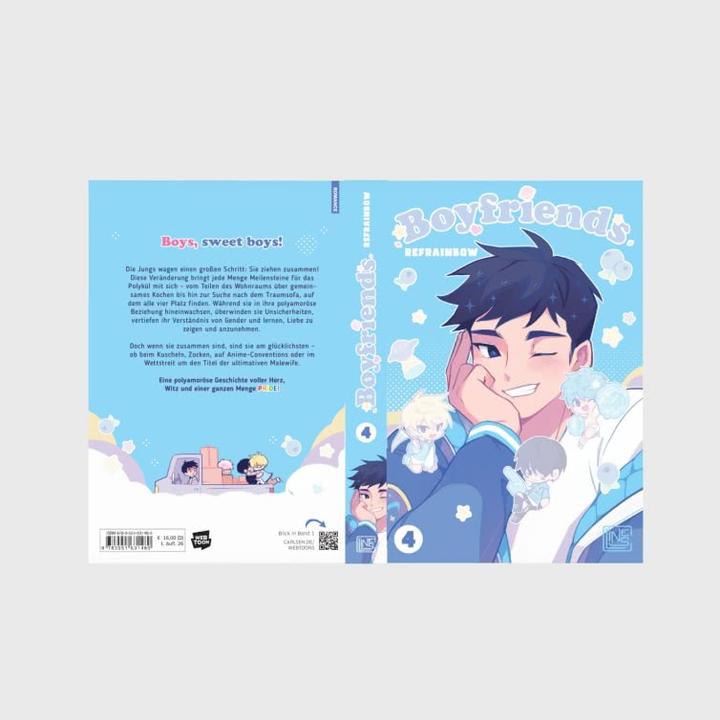 Image du produit Boyfriends 4