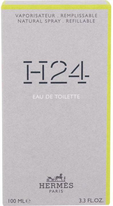 Actual product image Hermès H24 (Eau de toilette, 100 ml)