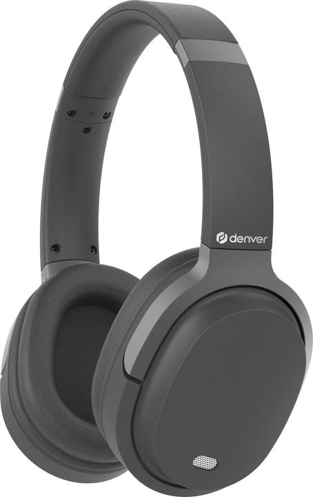 Actual product image Denver BTN-210 (ANC, 20 h, Wireless, Cable)