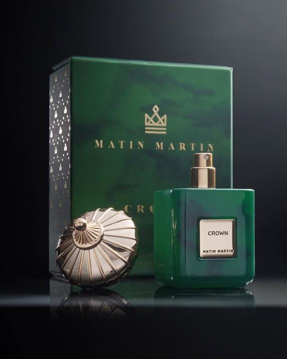Immagine prodotto Matin Martin Crown EDP 100ml (Eau de parfum, 100 ml)