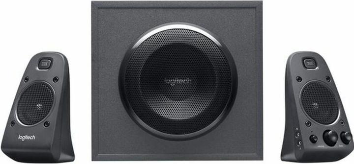 Actual product image Logitech Z625