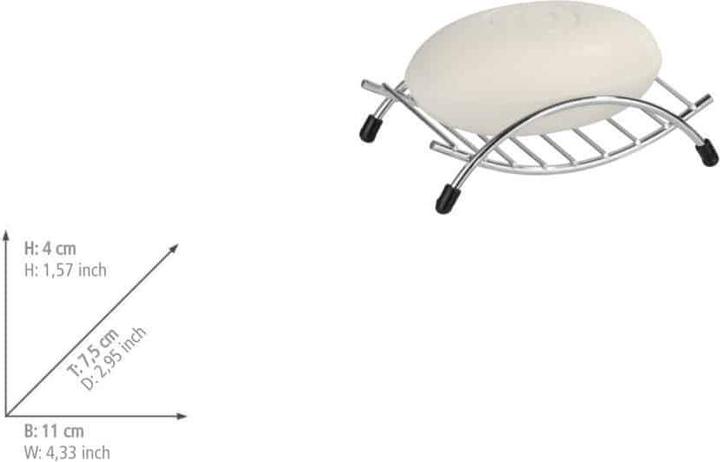 Produktbild Wenko Palermo