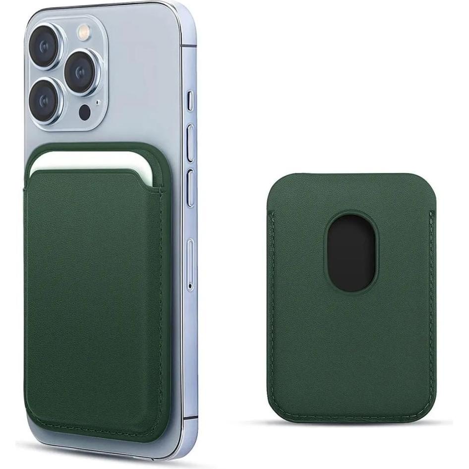 Screenguard MagSafe magnetic Cardholder Wallet (Apple iPhone 12, Apple iPhone 13, Apple iPhone 14, Apple iPhone 15, Apple iPhone 16, Apple iPhone 17),