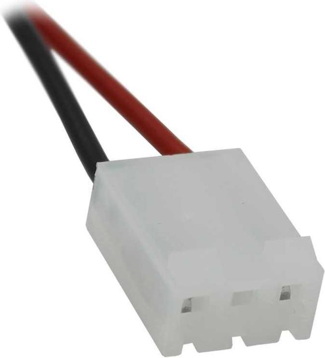 Image du produit AccuCell Accumulateur pour lampe de secours F1x3 Mignon avec câble de 300mm et prise, Beghelli 415.097.000