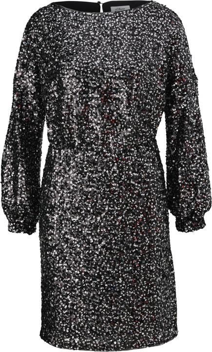Image du produit s.Oliver Kleid Elegantes Paillettenkleid (38)