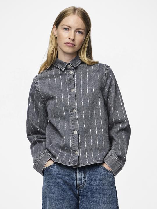 Produktbild Pieces PCSIFFI Jeanshemd (XS)