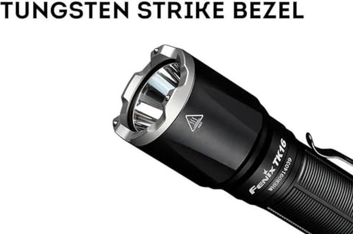 Image du produit Fenix TK16 V2.0 (14.30 cm, 3100 lm)