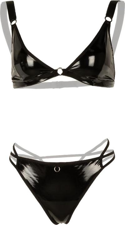 Image du produit Christine Le Duc Ensemble de soutien-gorge Dark Desire - noir (S)