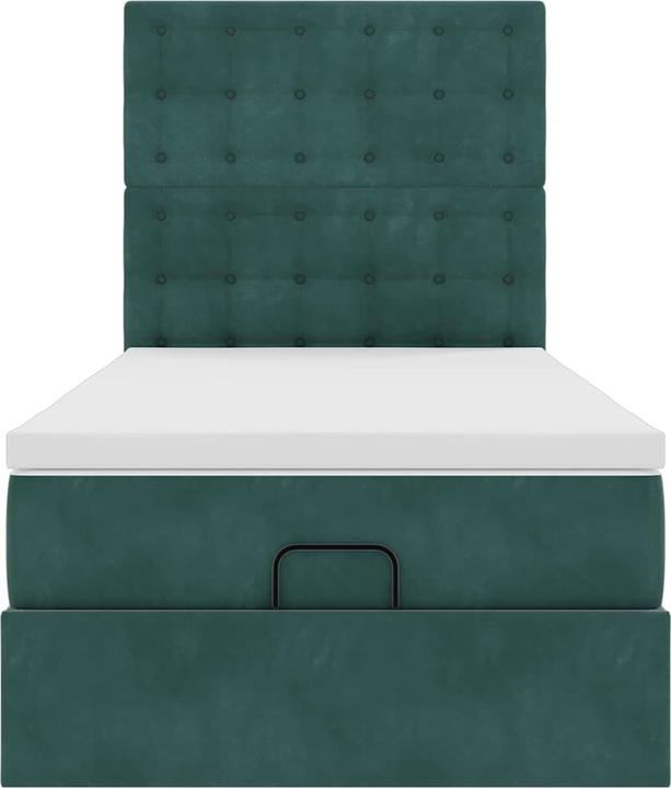 Image du produit vidaXL Ottoman-Bett (80 x 200 cm)
