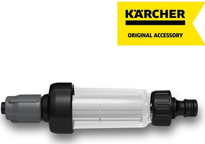 Produktbild Kärcher Partikelfilter (Tropfschlauch + Tropfrohr)