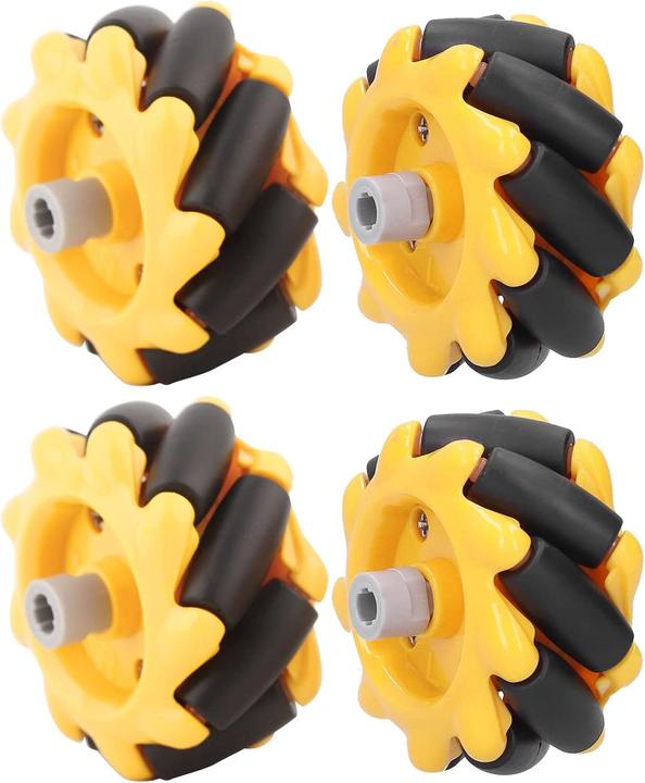 Eujgoov Mecanum wheel