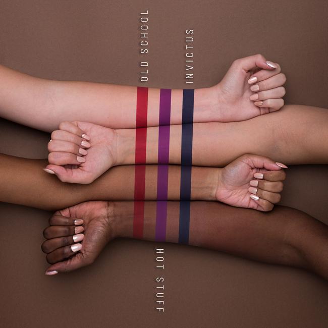 Immagine prodotto Mulac Velvet Ink Matte Liquid Lipstick 04 Old School (04 Vecchia scuola)