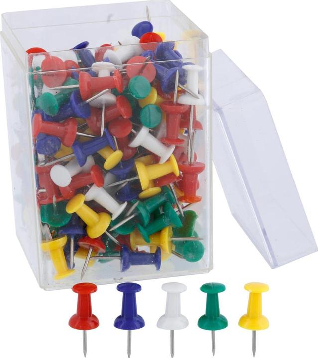 Produktbild Magnetoplan Pinn-Nadeln, ergonomische Form