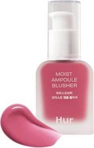 Actual product image HUR Moist Ampoule (Pink Rosie)