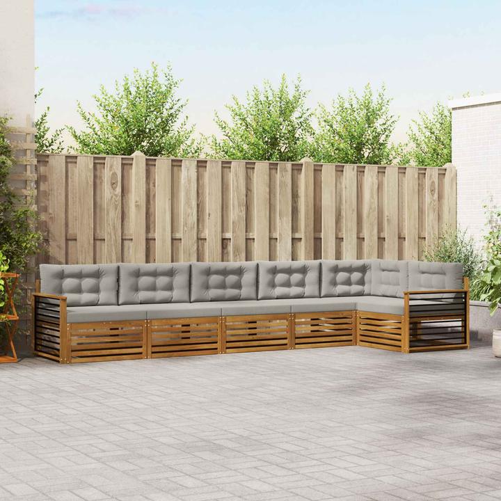 Produktbild vidaXL Outdoor-Sofa