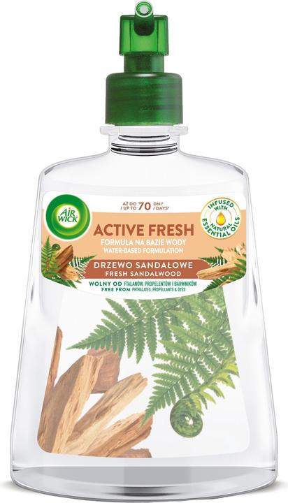 Air Wick actieve verse sandelboom, 228 ml (Vloeibare zeep, 228 ml)