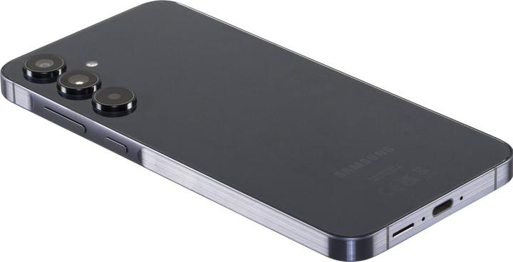 Produktbild Samsung Galaxy A55 Enterprise Edition (128 GB, Awesome Navy, 6.60", Hybrid Dual SIM, 5G)