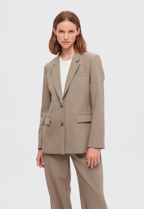 Immagine prodotto Selected Blazer classico monopetto (34)