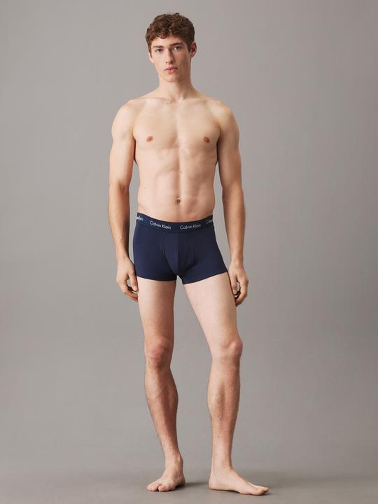 Actual product image Calvin Klein Low Rise Trunk (XL, pack of 3)