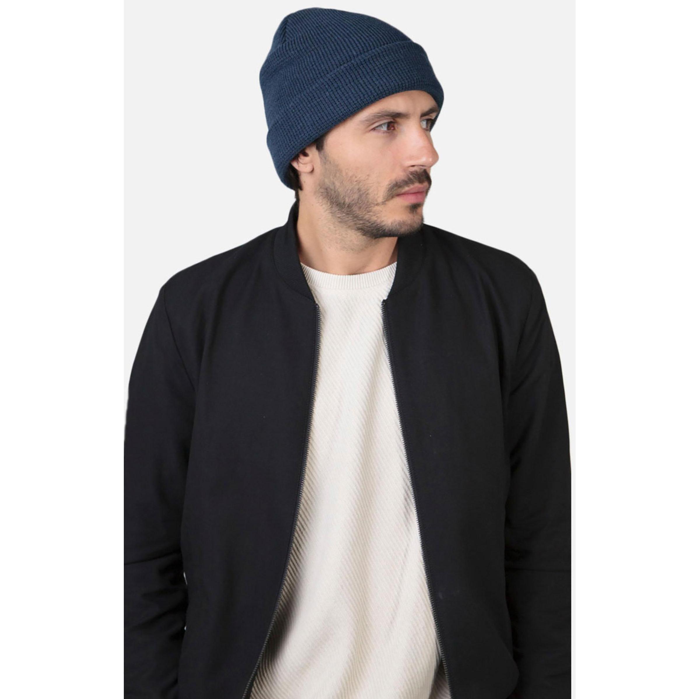 Thumbnail - Barts, Herren, Mütze, Coler, Blau, (One Size)