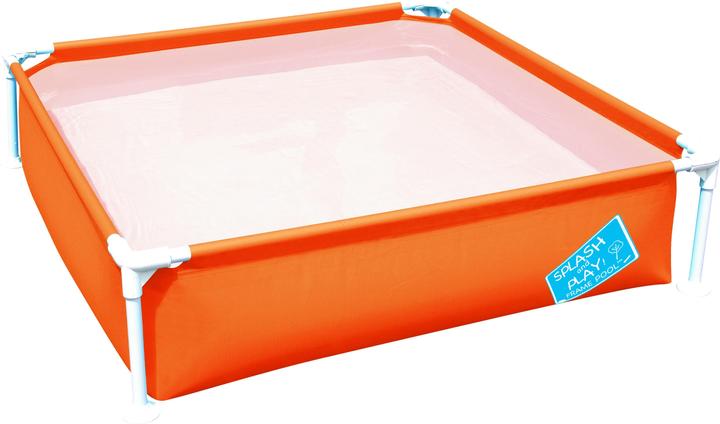 Productafbeelding Bestway Mijn eerste kaderzwembad (122 x 122 x 30 cm)