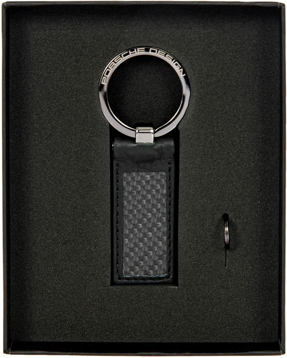Image du produit Porsche Design Étui porte-clés carbone