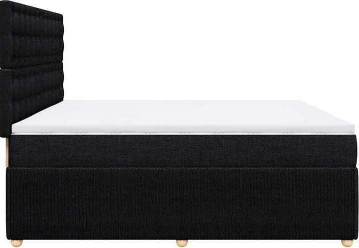 Produktbild vidaXL Boxspringbett (200 x 200 cm)