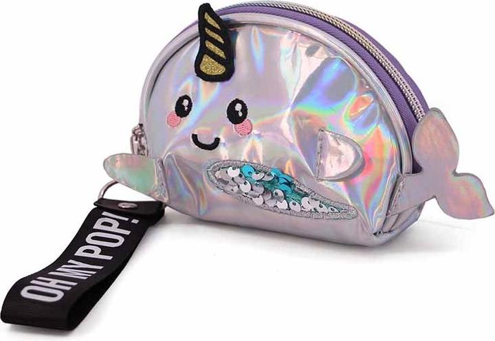 Image du produit Oh My Pop! Porte-pièces ovale Narval