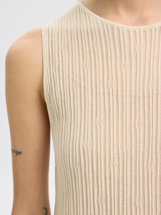 Immagine prodotto Selected Maxi abito misto cotone (XL)