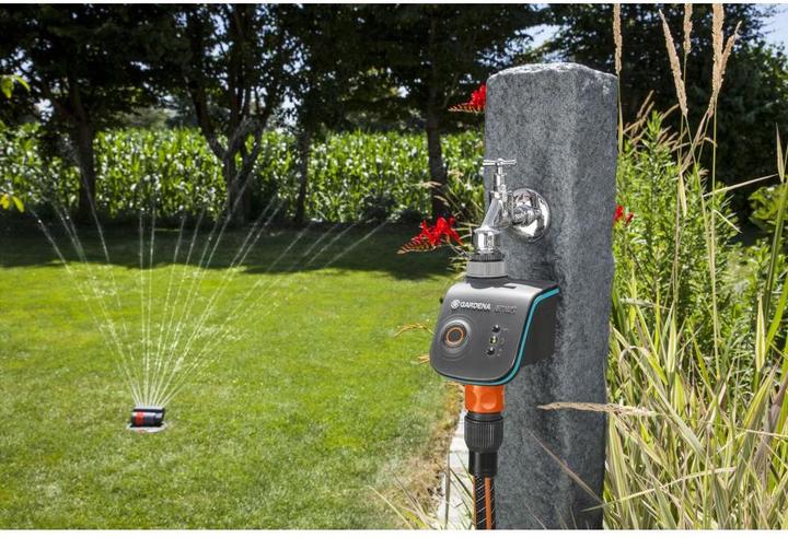Immagine prodotto Gardena controllo intelligente dell'acqua (Computer per l'irrigazione)