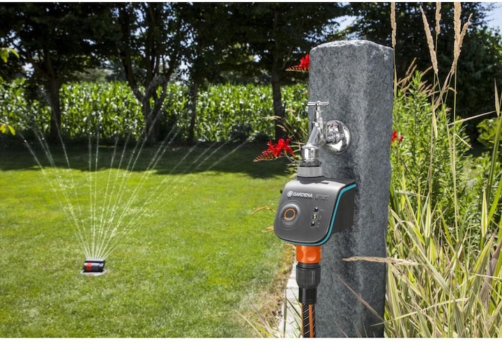 Image du produit Gardena Programmateur d’arrosage smart (Ordinateur d'irrigation)