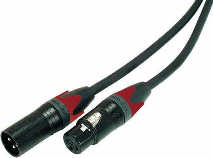 Immagine prodotto Contrik XLR da f a XLR m (20 m, XLR)