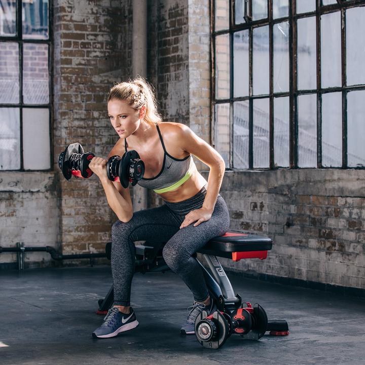Actual product image Bowflex Weight bench 5.1S