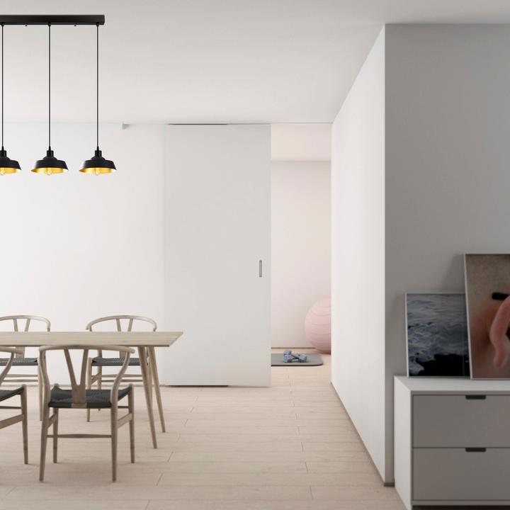 Actual product image Opviq Meredith (E27)