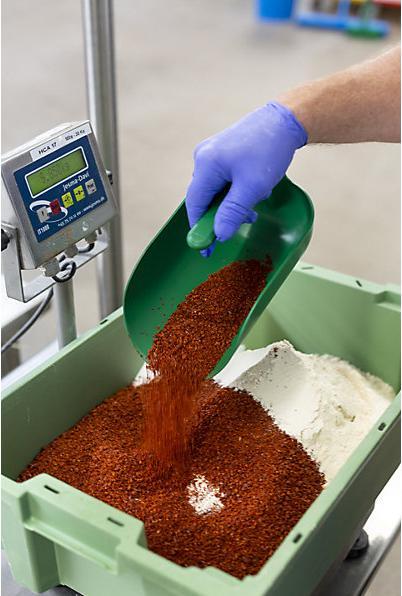 Produktbild Vikan Handschaufel, ergonomisch