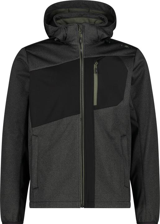 Image du produit CMP Campagnolo Sweat à capuche zippé (S)