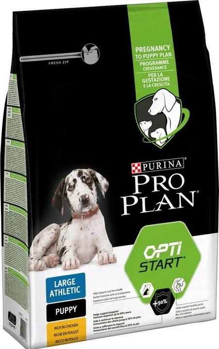 Immagine prodotto Pro Plan Cucciolo atletico (Junior, 1 pz., 3000 g)