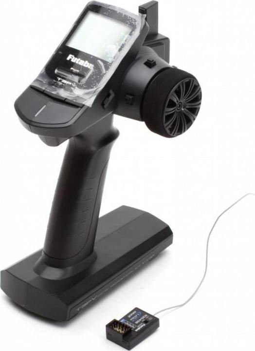 Actual product image Futaba T3PV S-FHSS with R203GF